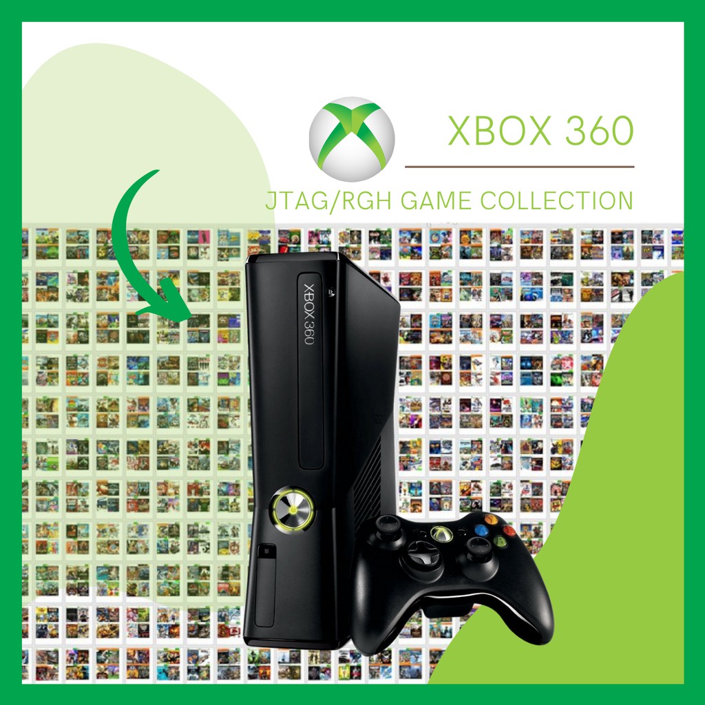 Xbox 3000 clearance