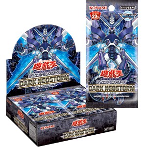 Yu-GI-Oh! Dark Neostorm 1008 Booster Box | Shopee Malaysia