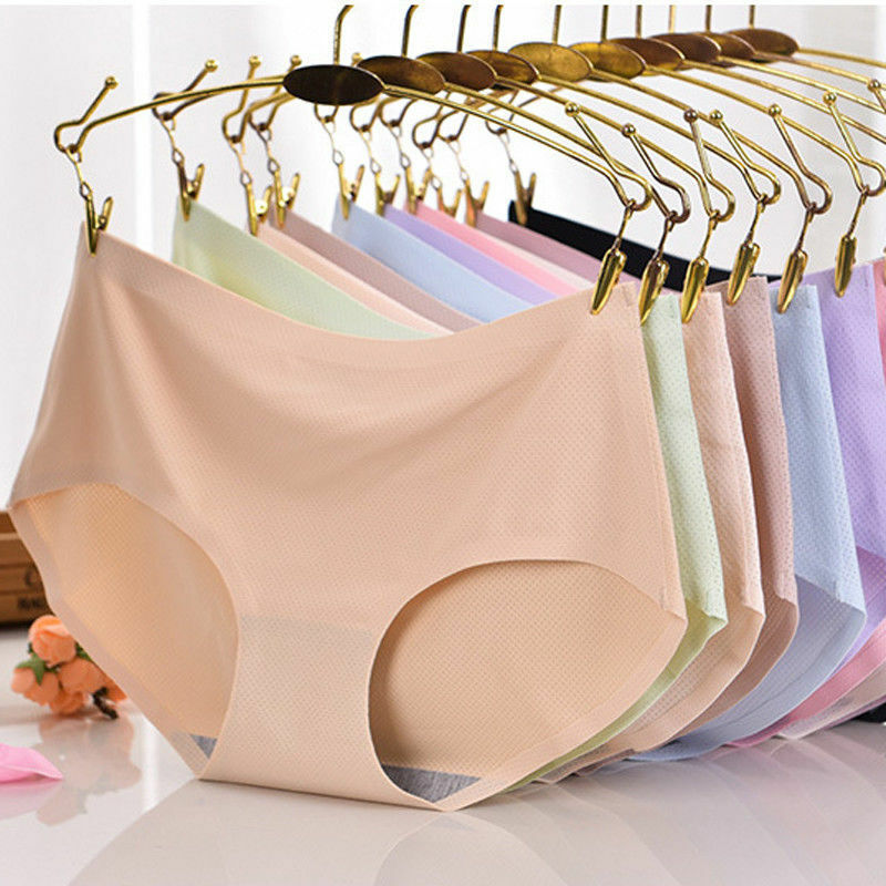 Culotte Gainante Haute Taille En Soie Glacée – Effet Ventre Plat Et Remontant De Fesses | Matière Stretch Invisible Sous Les Vêtements