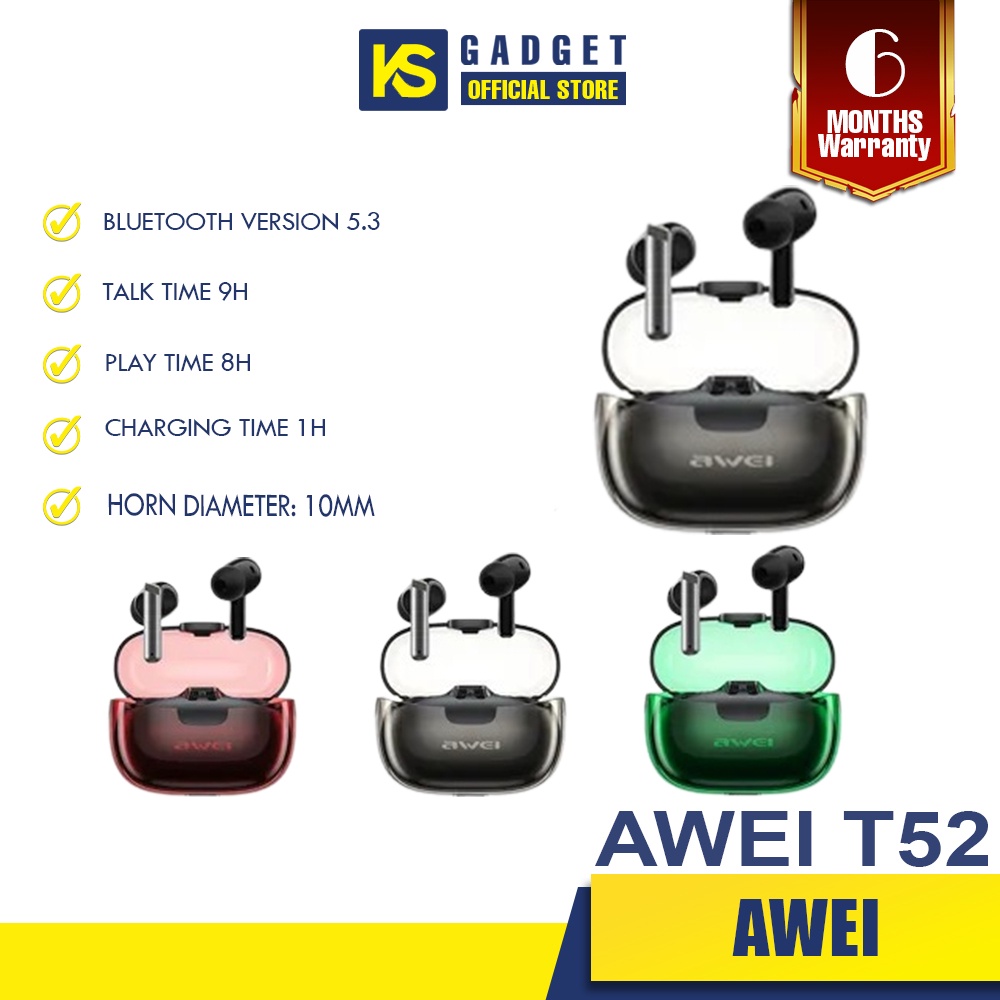 Bluetooth discount earphones shopee