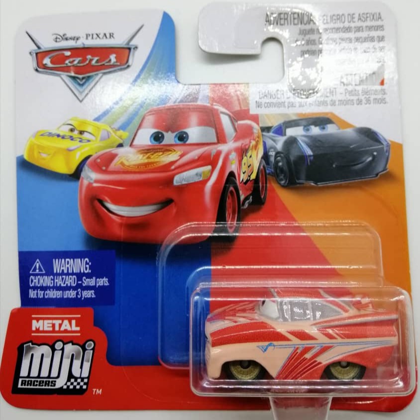 Disney Pixar Cars Mini Racers Florida Ramone | Shopee Malaysia