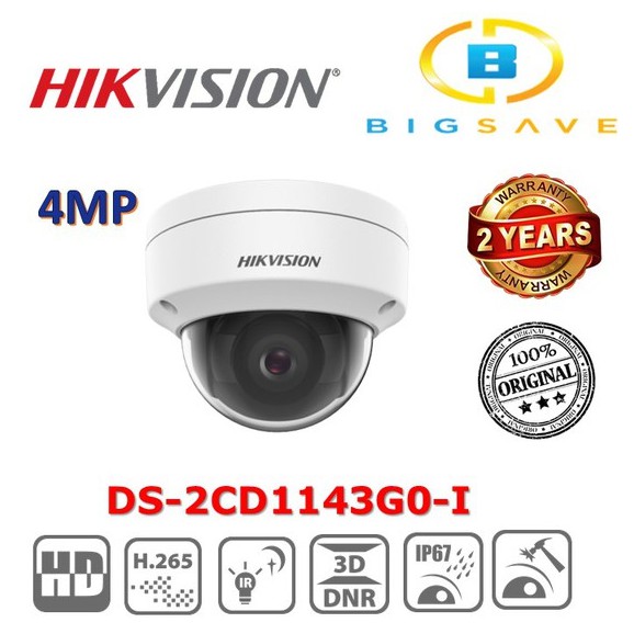 kamera ip 4mpx ds 2cd2043g2 i 2.8 mm hikvision
