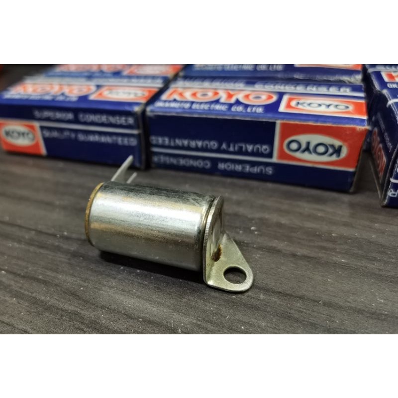 Honda C200 Condenser * Koyo Japan * | Shopee Malaysia