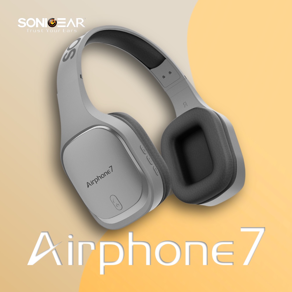 Sonicgear airphone 7 sale