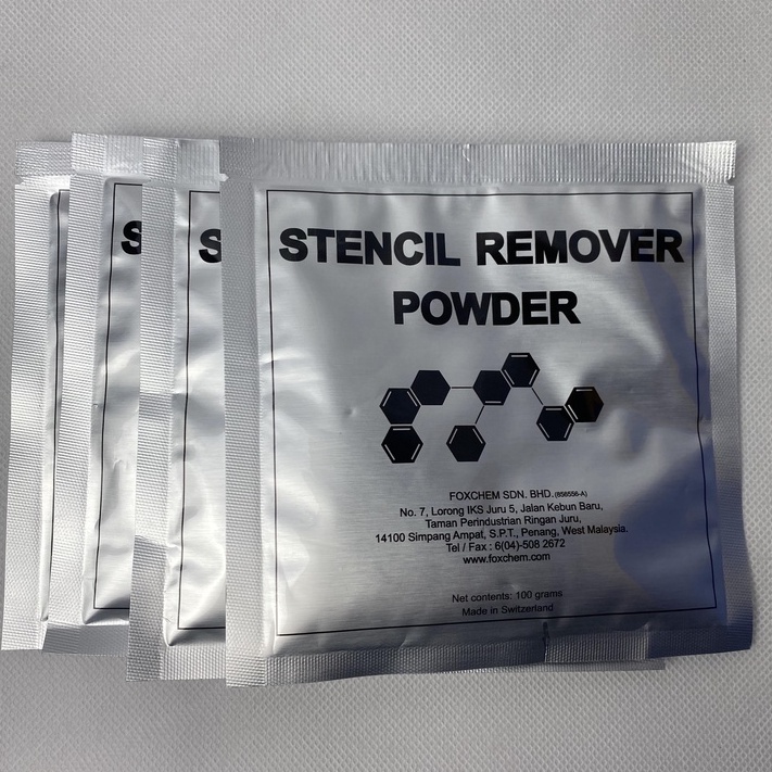 Photo Emulsion Remover Powder 2044 Shopee Malaysia