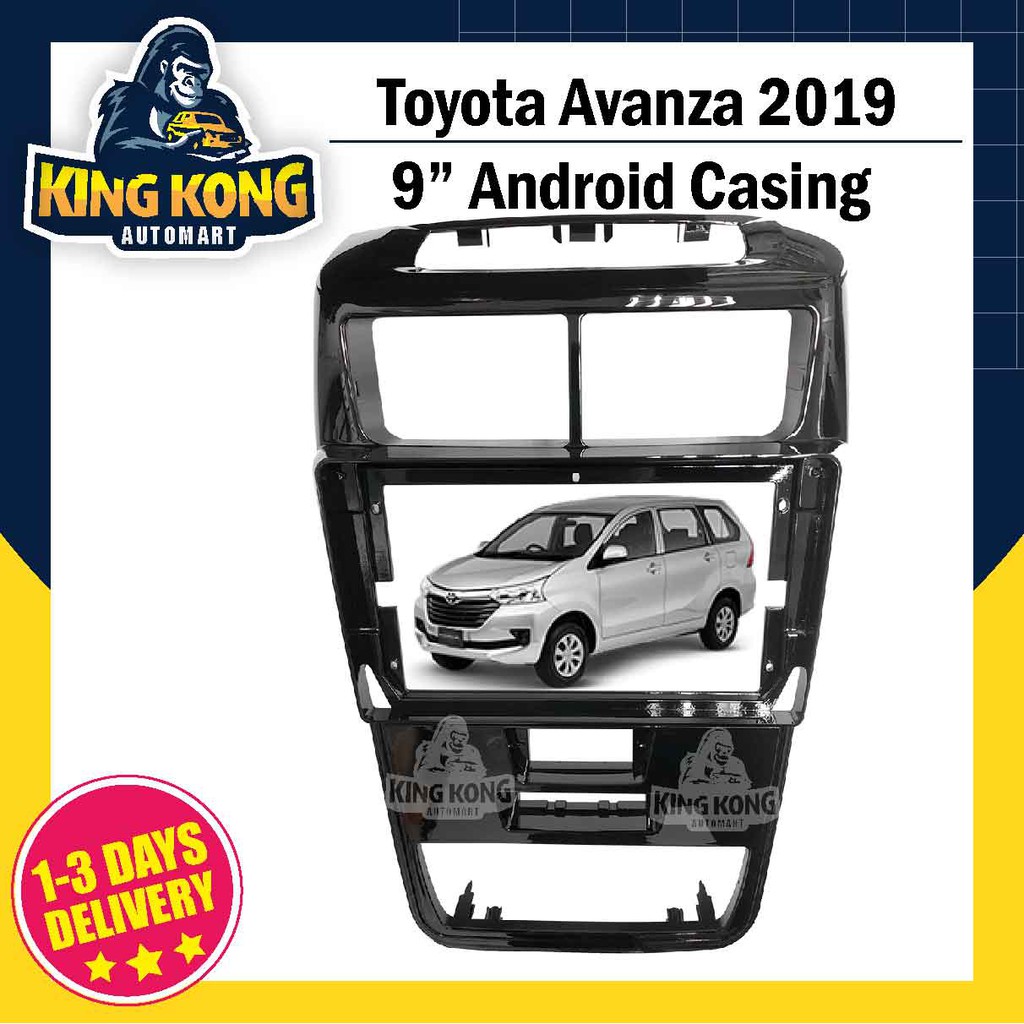 Toyota Avanza 2019 9