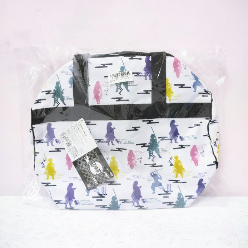 (Ready Stock) Kimetsu no Yaiba Bag 40cm Demon Slayer Bandai Toreba ...