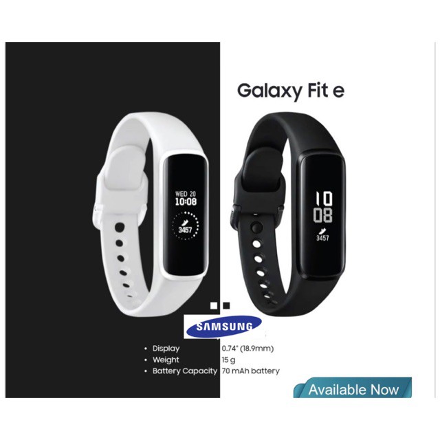 Samsung gear cheap fit e specs