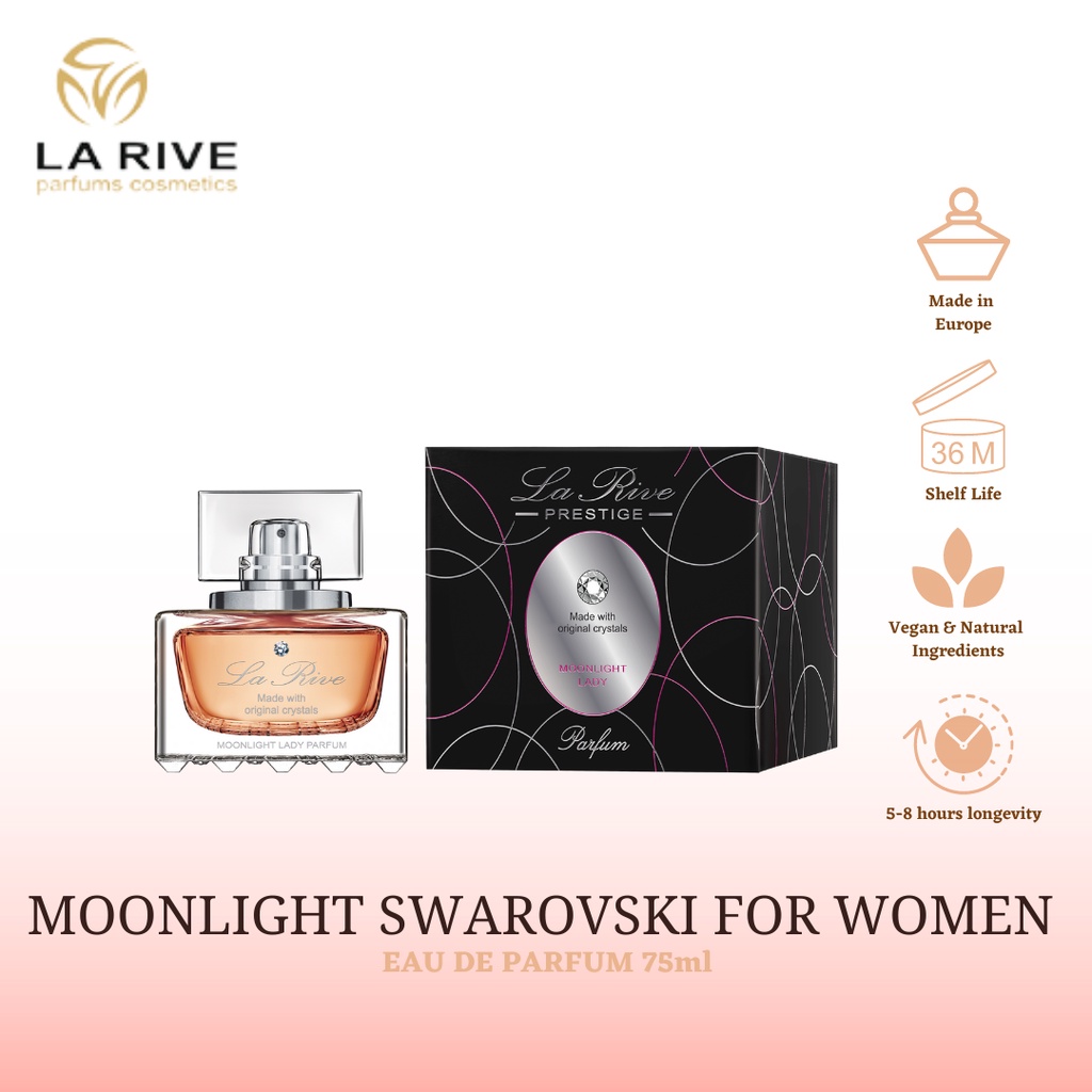 La rive discount moonlight lady perfume