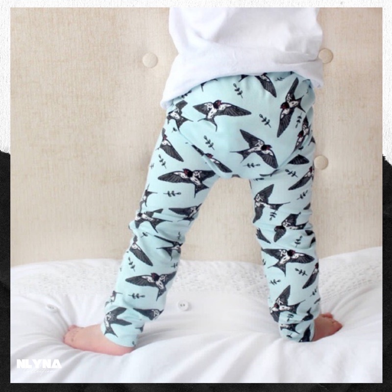 Seluar best sale legging baby