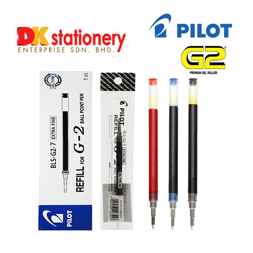 Pilot deals g2 refills