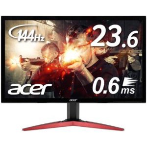 Acer KG241QAbiip 23.6 FHD LED Monitor | Shopee Malaysia