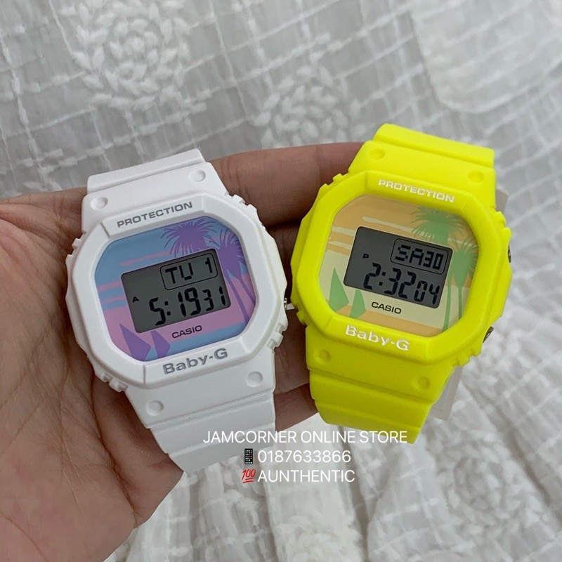 Casio baby cheap g shopee