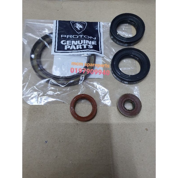 Proton Saga, wira 1.3,1.5 manual Gear box oil seal set Shopee Malaysia