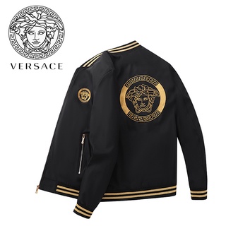 Bomber discount versace hombre