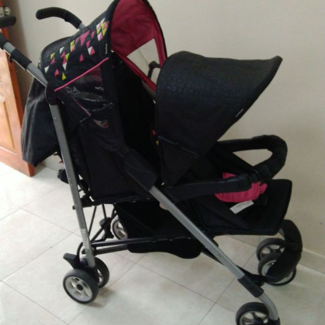 Goodbaby hot sale tandem stroller