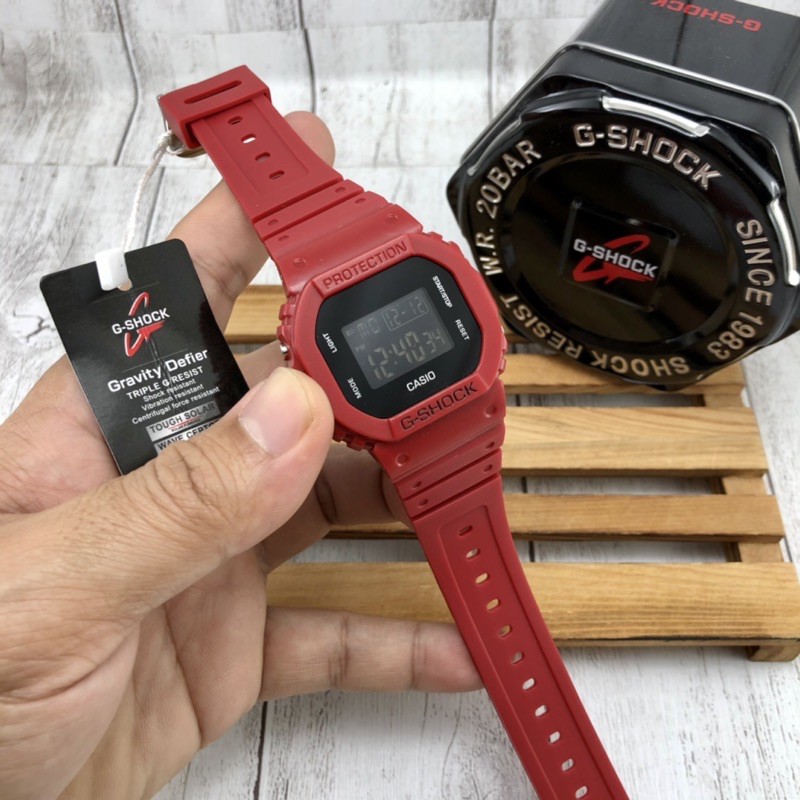 Dw5600 black red hot sale