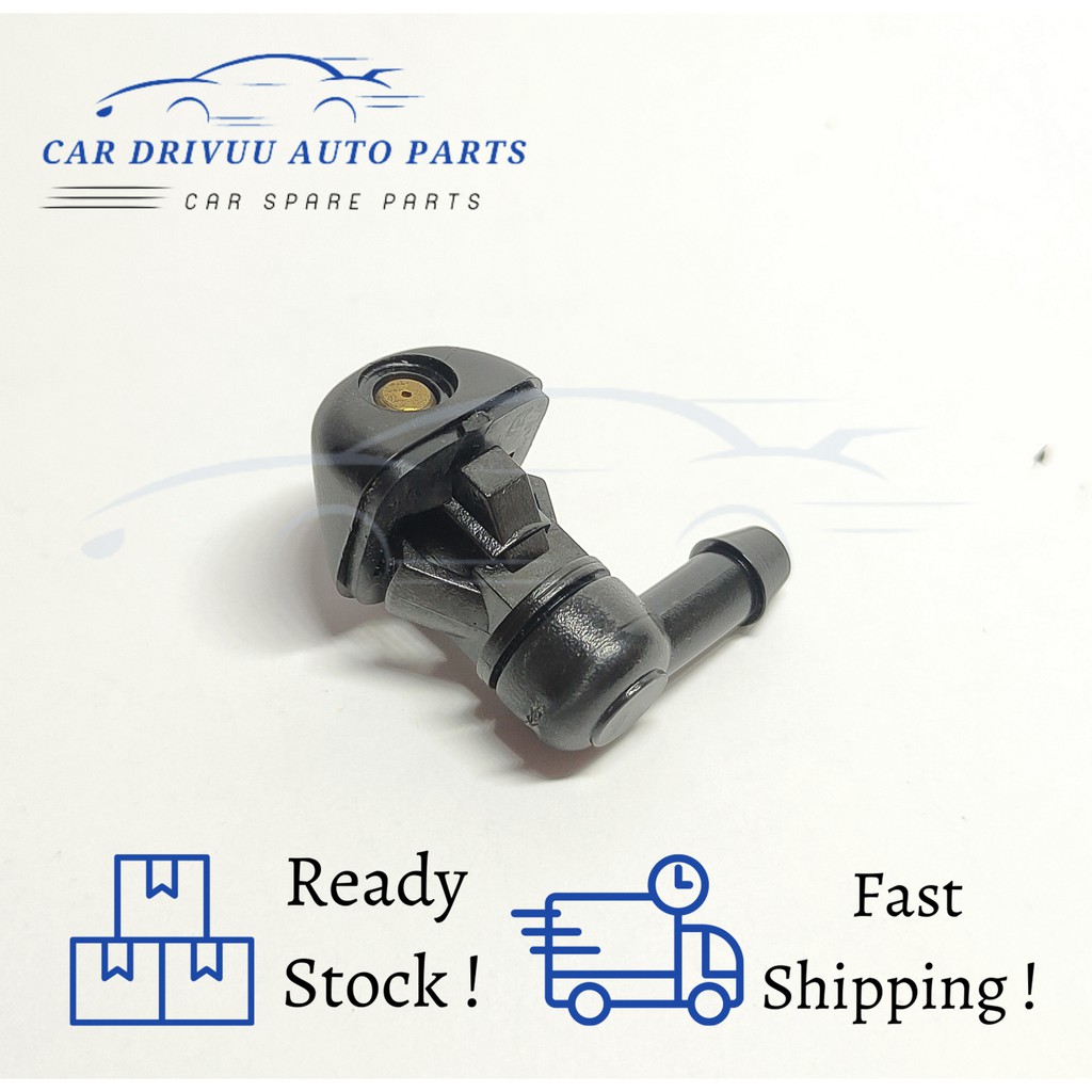 Perodua Kancil Wiper Nozzle (1 Eye) (1 Pc) (Front) Shopee Malaysia