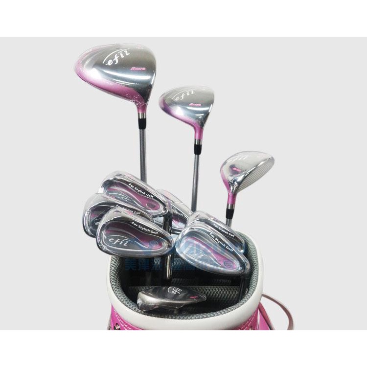 Mizuno golf 2024 set malaysia