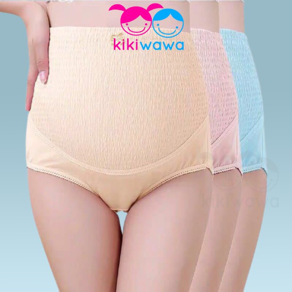 Woman high waist Pregnancy Underwear Cotton