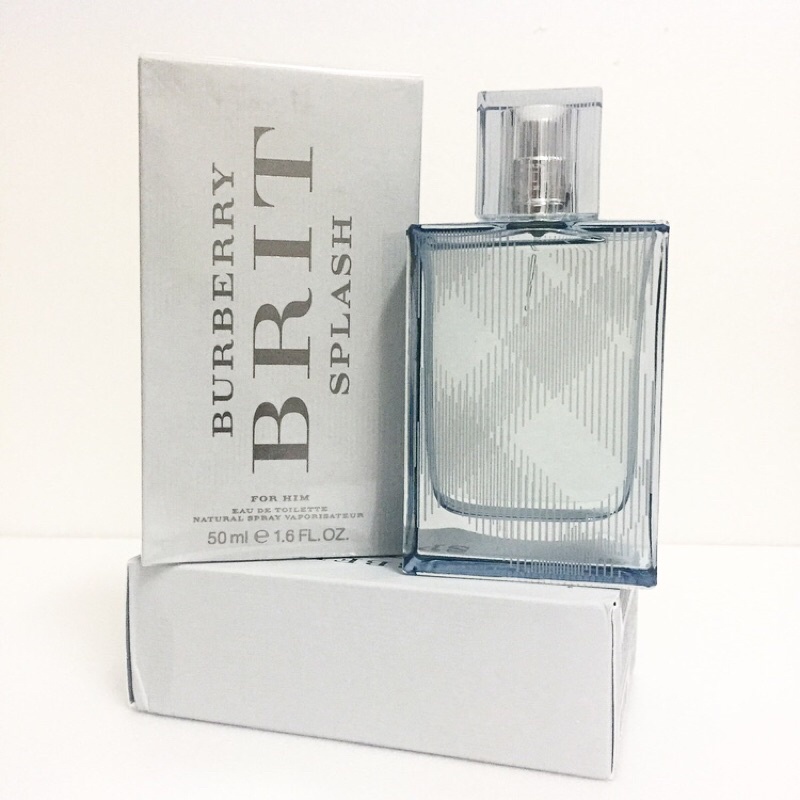 burberry splash 50ml