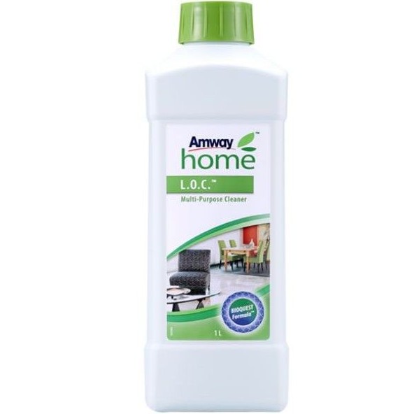 Amway L.O.C. MultiPurpose Cleaner (1L) LOC Shopee Malaysia