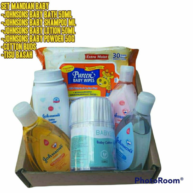 gift box mandian baby/hadiah suprise box/set mandian newborn | Shopee ...