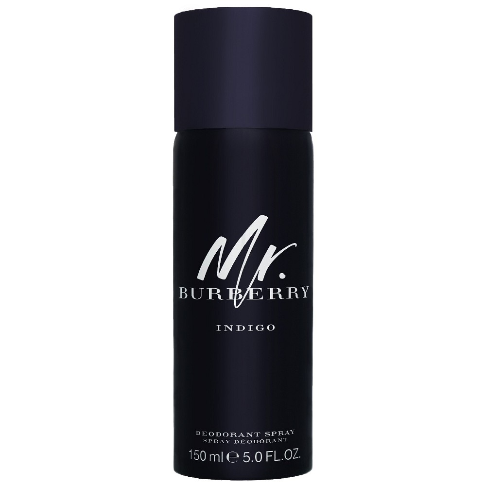 BURBERRY MR BURBERRY INDIGO DEODORANT SPRAY 150 ML Shopee Malaysia