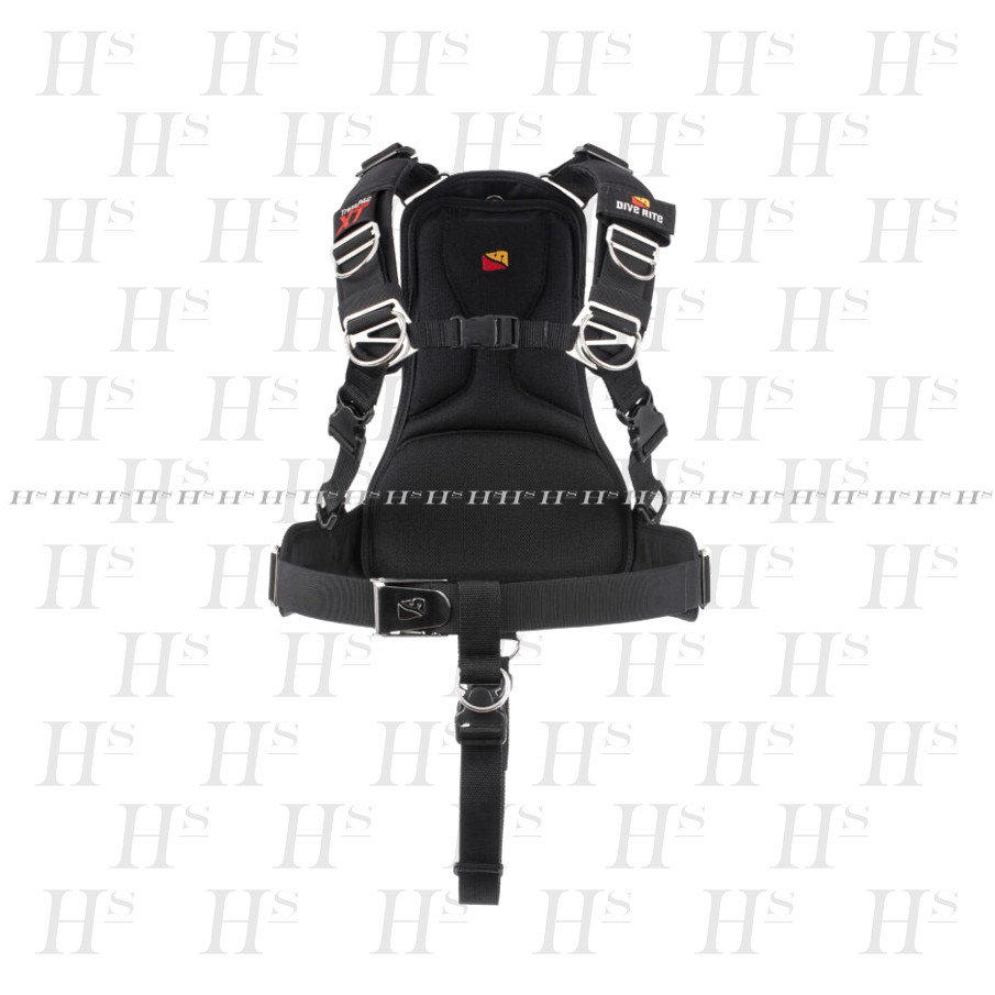 DIVE RITE TRANSPAC XT HARNESS Diving BCD Shopee Malaysia