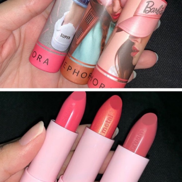 Sephora barbie lipstick on sale