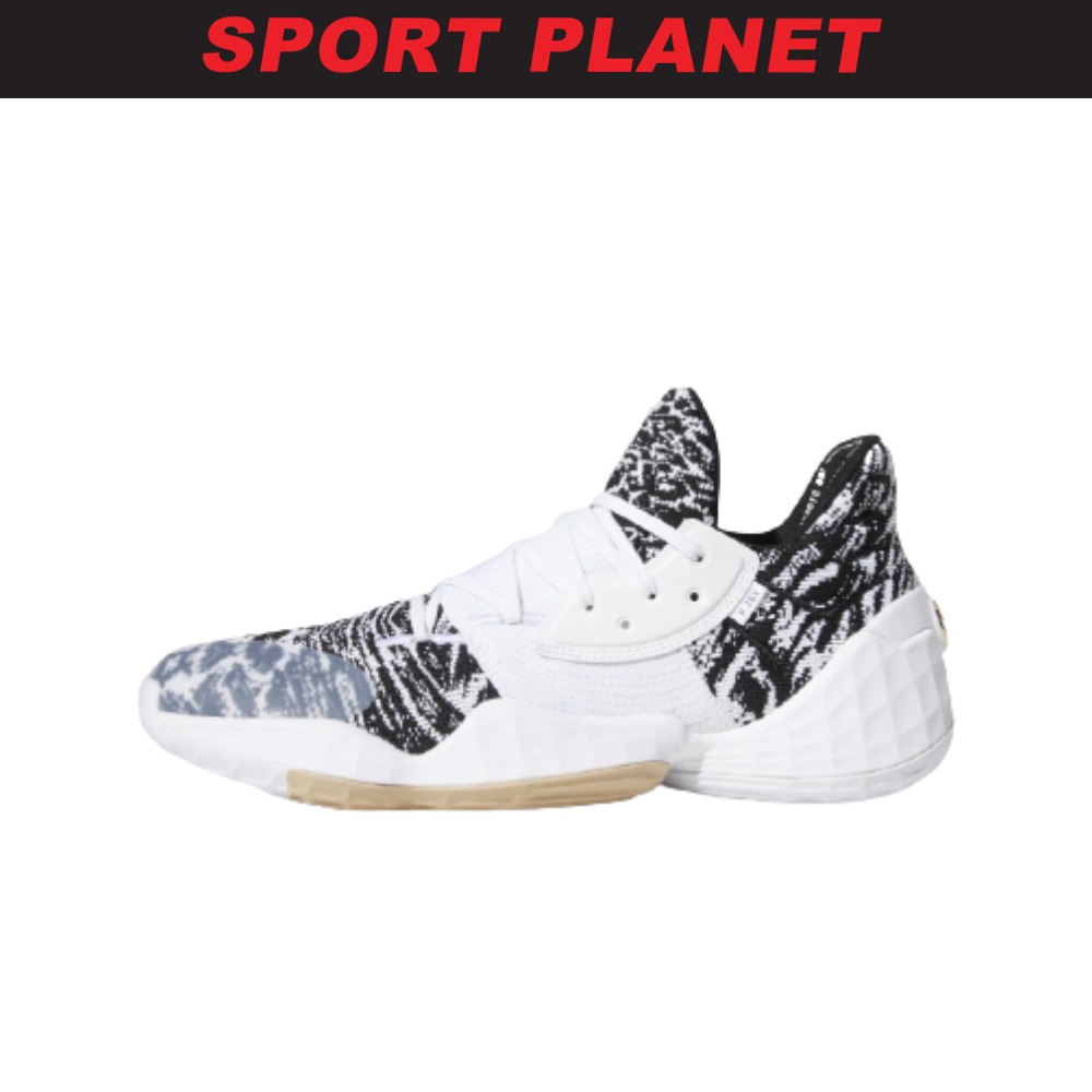 adidas Men Harden Vol.4 Basketball Shoe Kasut Lelaki EF1260