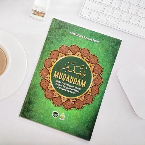 [ READY STOCK ] Rumi - MUQADDAM ( MODEL PEMBELAJARAN EFEKTIF DENGAN ...