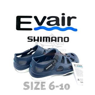SIZE 5,6,7,8) SHIMANO evair marine Fishing Shoes / Kasut pancing