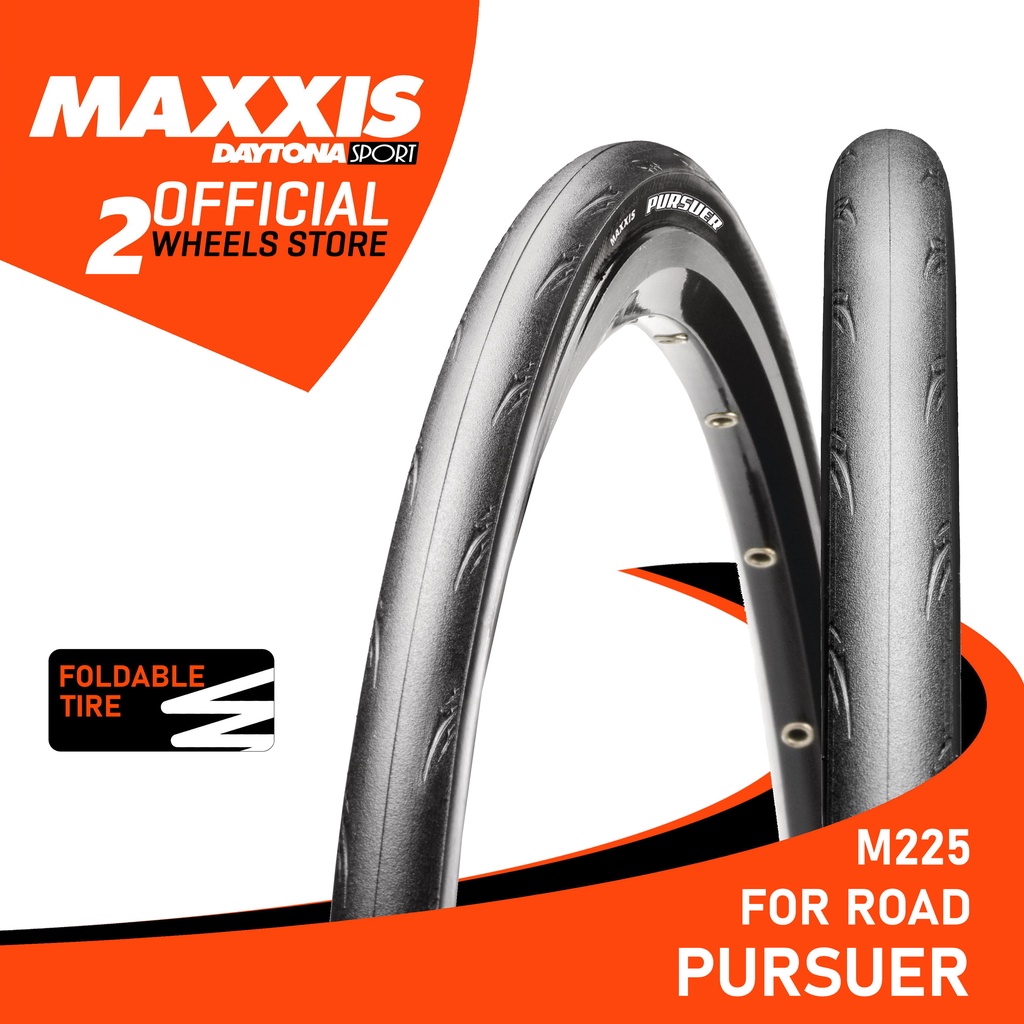 Maxxis pursuer 700x25c online fold