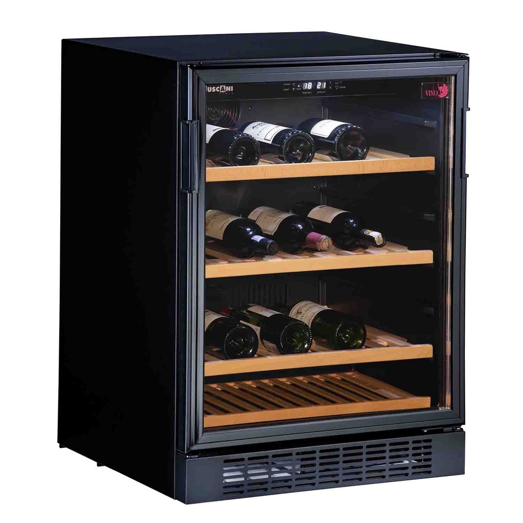 Tuscani BELLONA 45 Wine Chiller Cooler / Cellar / 42 Bottles