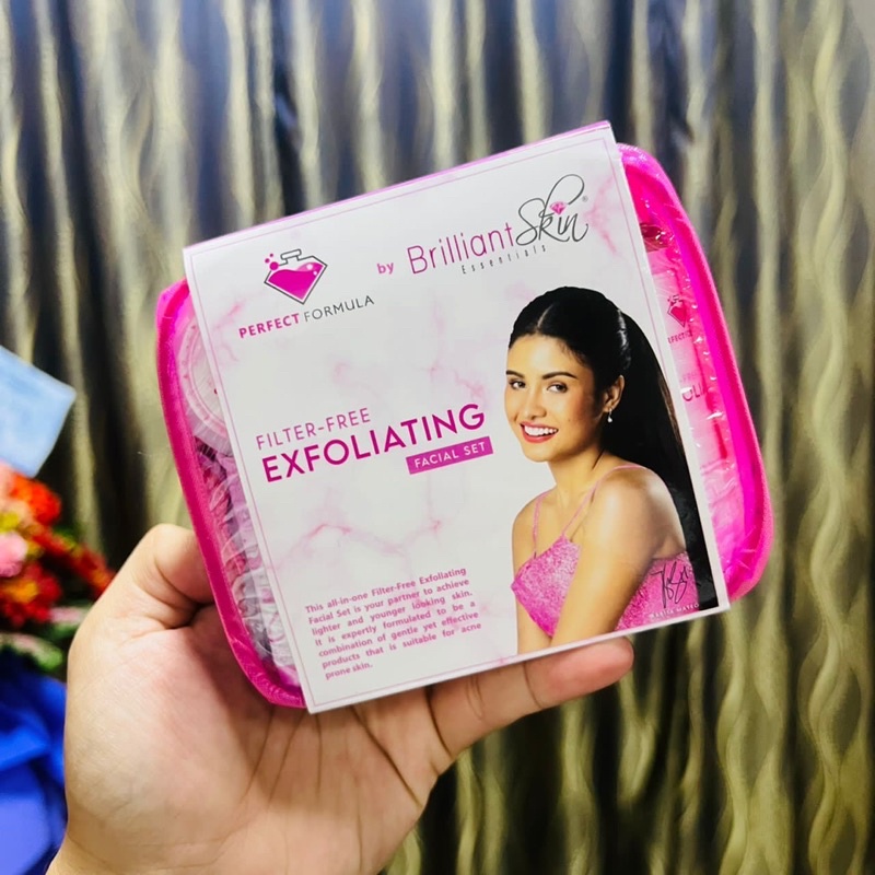 BRILLIANT PERFECT FORMULA SET MILD ORIGINAL HQ | Shopee Malaysia