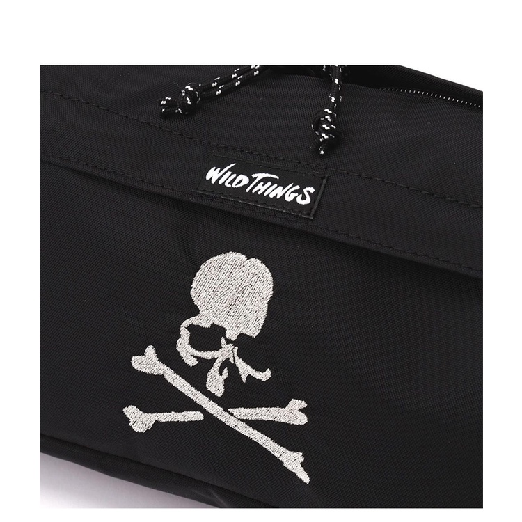 FROM JAPAN公式アカウント01 WILD THINGS × BEA WILD THINGS × mastermind JAPAN MESSENGER（Mastermind Japan x