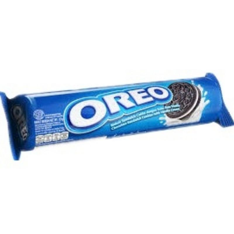 Oreo Original Sandwich Biscuit (137g) | Shopee Malaysia