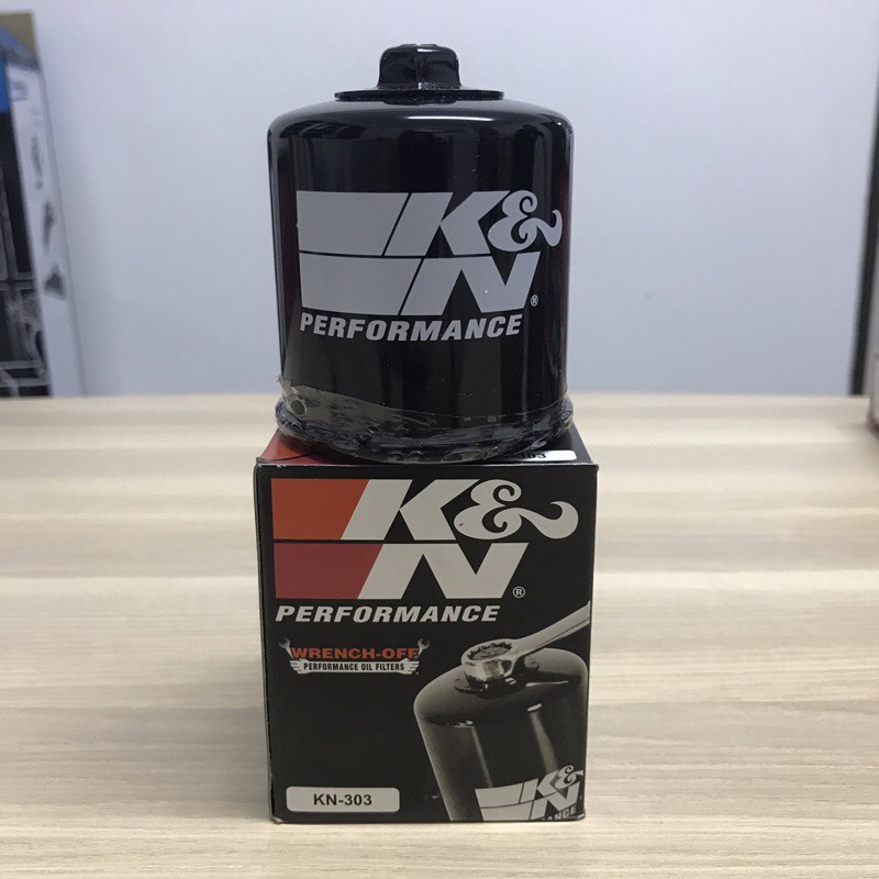 K&N OIL FILTER KAWASAKI KN303 KN303 ZX250 ER6 ER6N VERSYS650 VERSYS