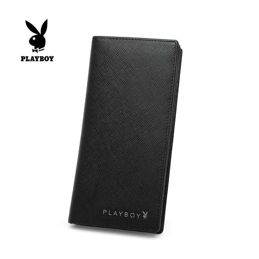 PLAYBOY RFID Long Wallet PW 276/PW 277 Multi Color | Shopee Malaysia