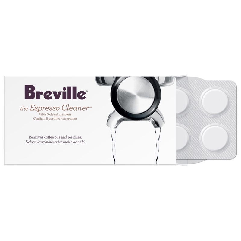 Breville/sage Espresso Cleaning Tablets for Breville Barista Express (8