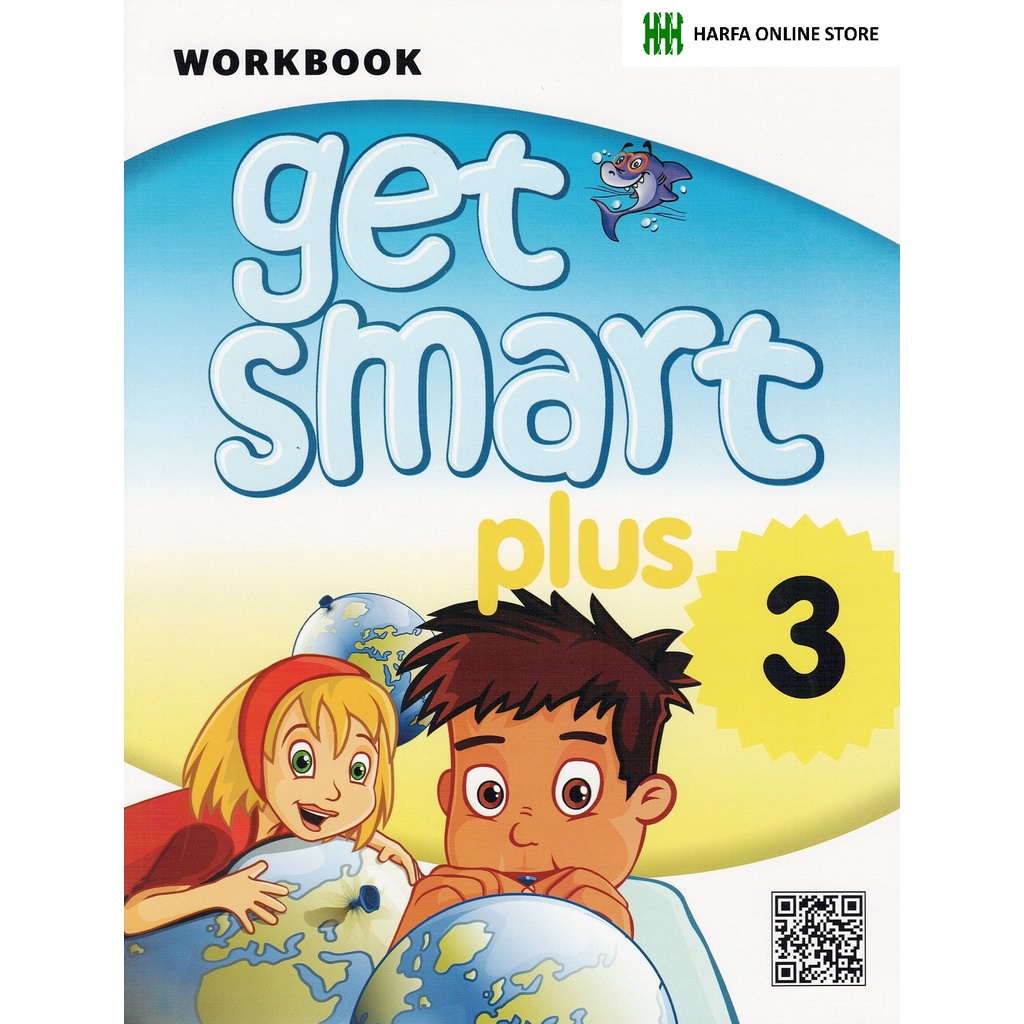 Buku Teks Get Smart Plus Year 3 Workbook (CEFR) | Shopee Malaysia