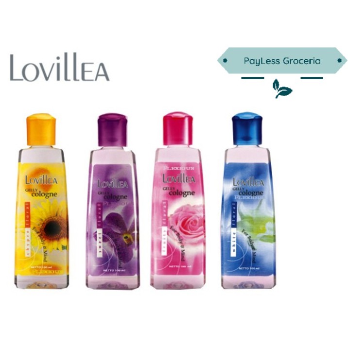 Lovillea geely cologne