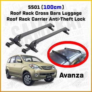 Avanza discount roof rack