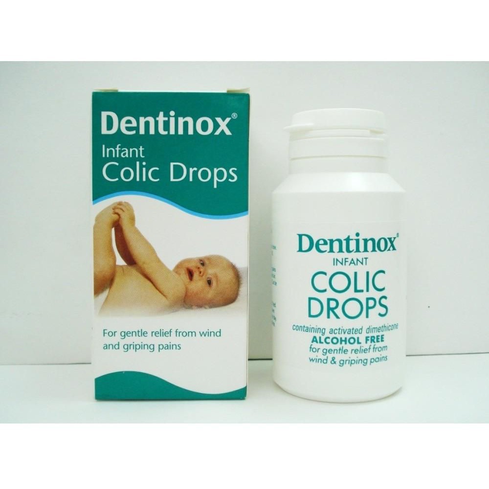 Infant colic sale drops dentinox