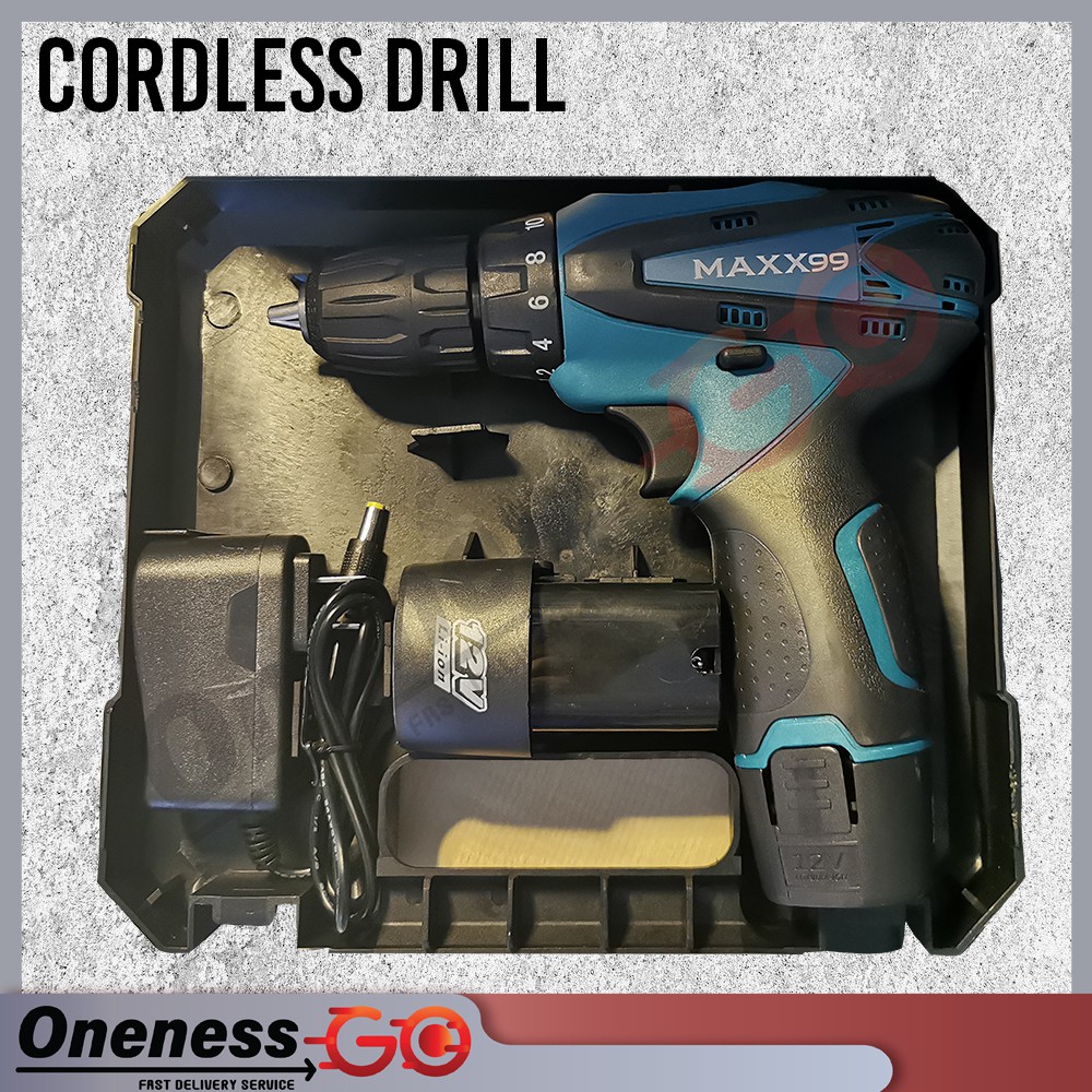 Cordless drill online shopee