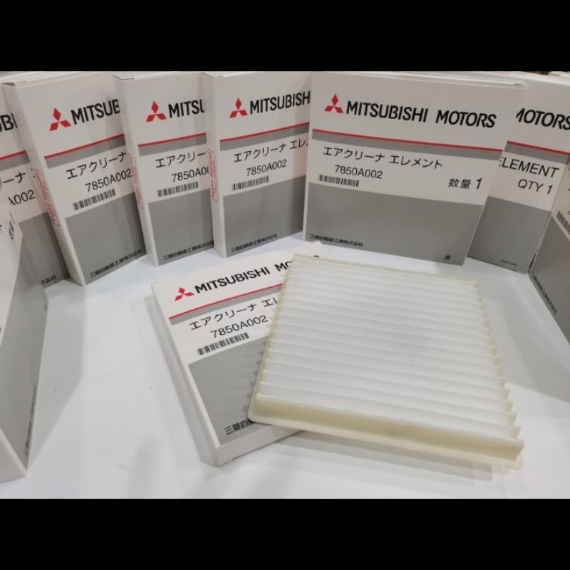 CABIN AIR FILTER MITSUBISHI MIRAGE/ATTARGE (20132023) /XPANDER (2017