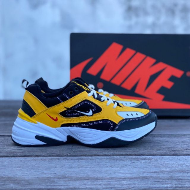 Nike 2025 tekno yellow