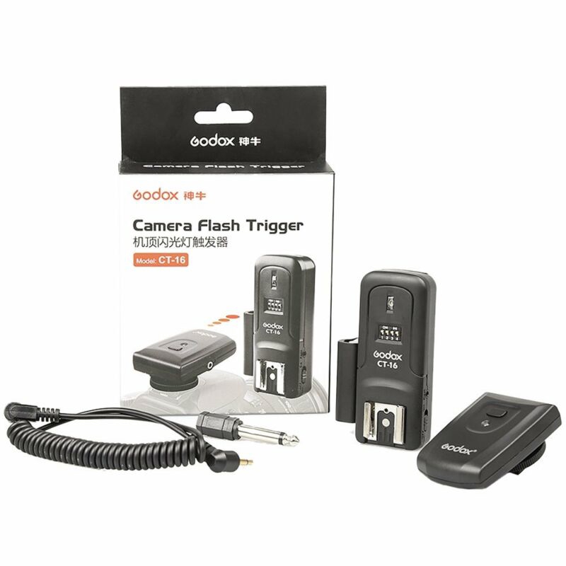 trigger godox ct 16