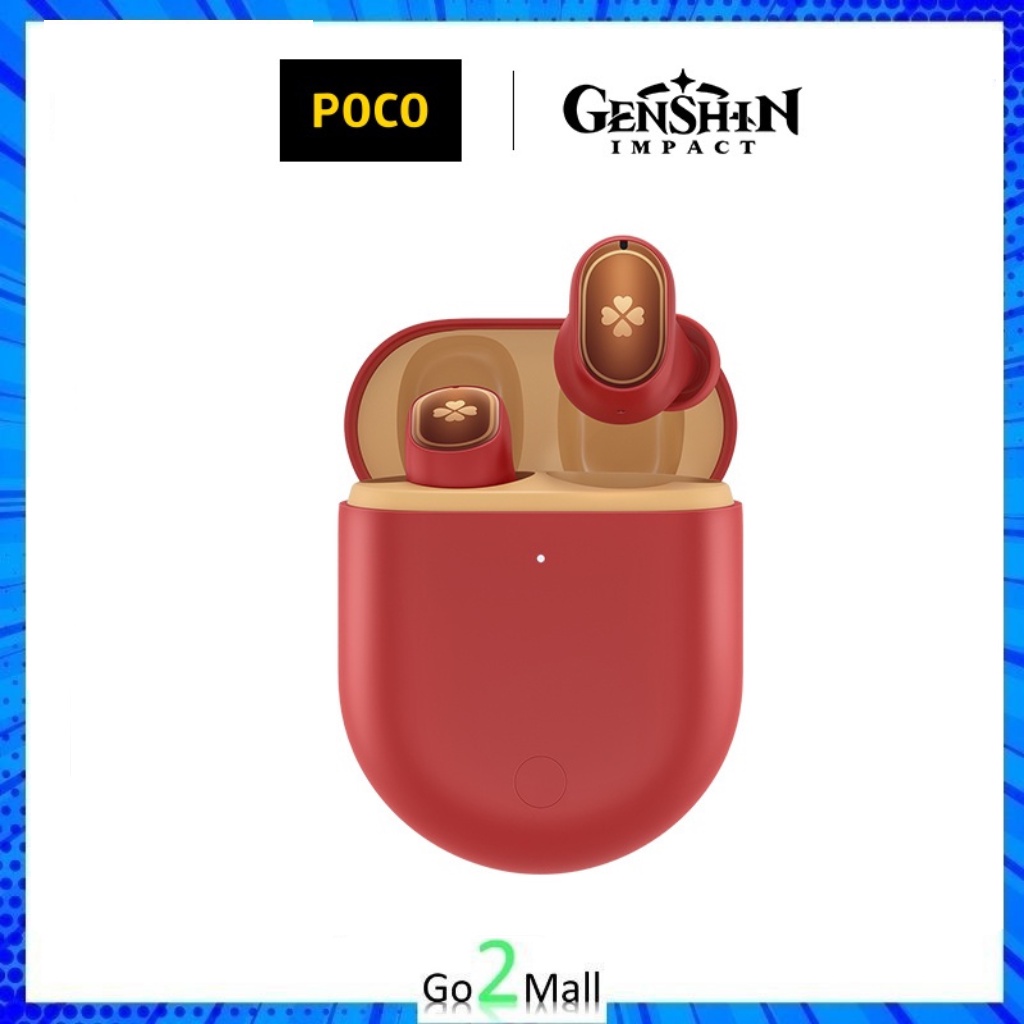 POCO Buds Pro Genshin Impact Edition | Shopee Malaysia
